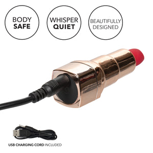 Lipstick Vibrator by Calexotics